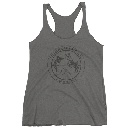 Women's racer back tank top (8 Colors)